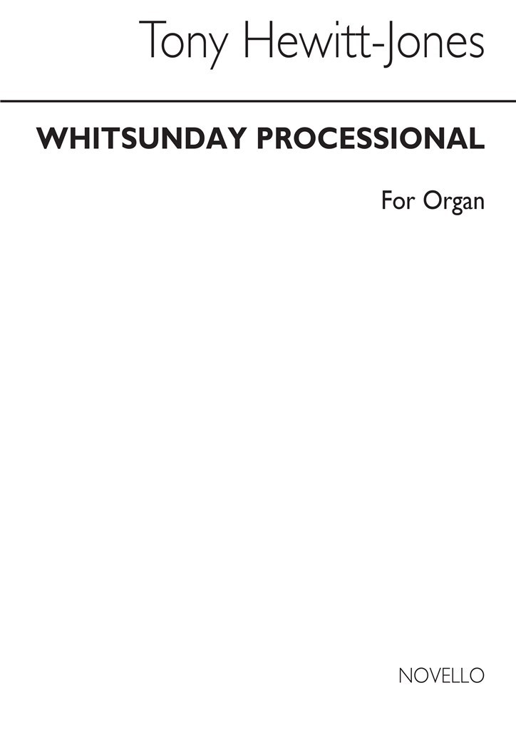 Whitsunday Processional For